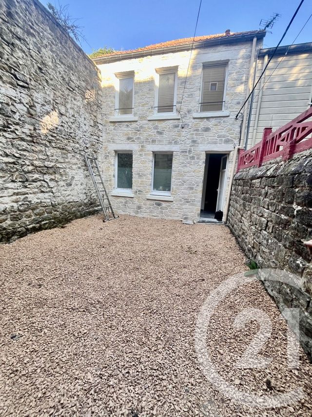 Maison &agrave; vendre - 3 pi&egrave;ces - 50 m2 - Boulogne Sur Mer - 62 - NORD-PAS-DE-CALAIS