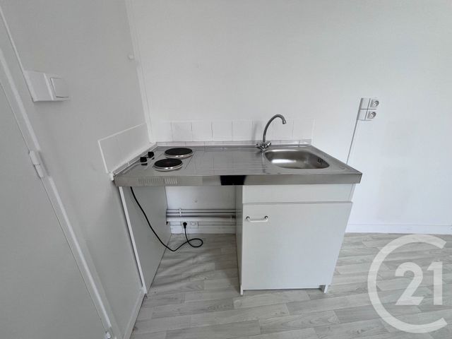 Appartement F1 &agrave; louer - 1 pi&egrave;ce - 16,24 m2 - Boulogne Sur Mer - 62 - NORD-PAS-DE-CALAIS