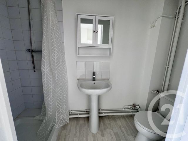 Appartement F1 &agrave; louer - 1 pi&egrave;ce - 16,24 m2 - Boulogne Sur Mer - 62 - NORD-PAS-DE-CALAIS