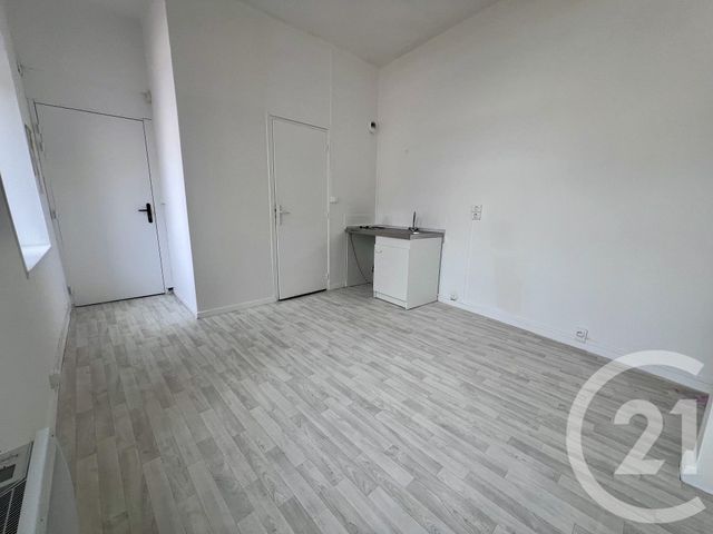 Appartement F1 &agrave; louer - 1 pi&egrave;ce - 16,24 m2 - Boulogne Sur Mer - 62 - NORD-PAS-DE-CALAIS