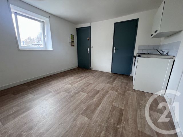 Appartement F1 &agrave; louer - 1 pi&egrave;ce - 16,20 m2 - Boulogne Sur Mer - 62 - NORD-PAS-DE-CALAIS