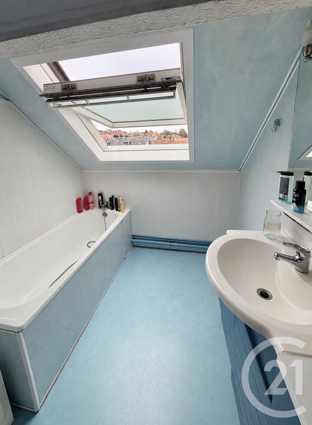 Appartement F2 &agrave; vendre - 2 pi&egrave;ces - 30,73 m2 - Boulogne Sur Mer - 62 - NORD-PAS-DE-CALAIS