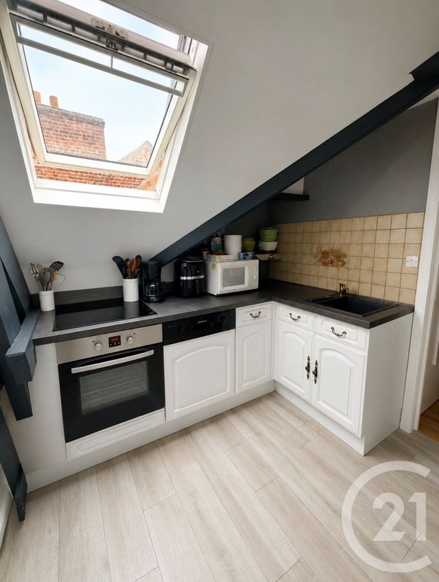 Appartement F2 &agrave; vendre - 2 pi&egrave;ces - 30,73 m2 - Boulogne Sur Mer - 62 - NORD-PAS-DE-CALAIS