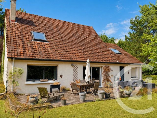 maison - HARDELOT PLAGE - 62