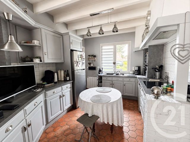 Maison &agrave; vendre - 6 pi&egrave;ces - 127 m2 - Hardelot Plage - 62 - NORD-PAS-DE-CALAIS