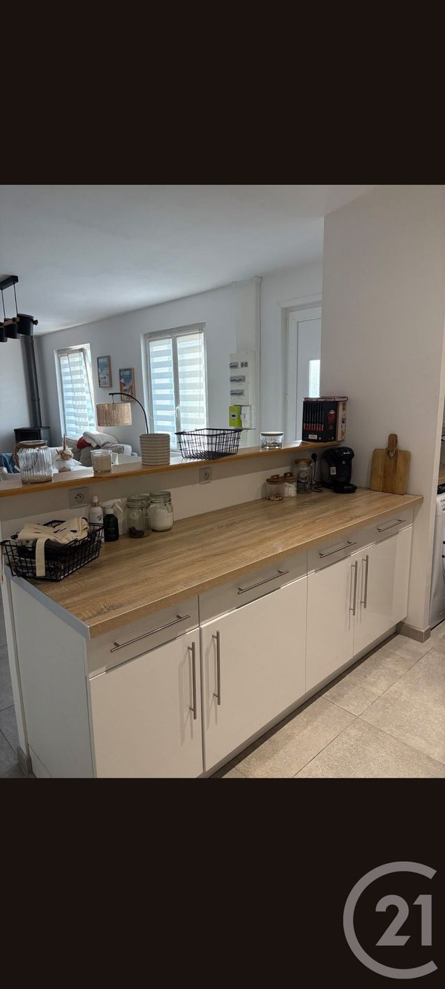 Maison &agrave; louer - 3 pi&egrave;ces - 64,50 m2 - Desvres - 62 - NORD-PAS-DE-CALAIS