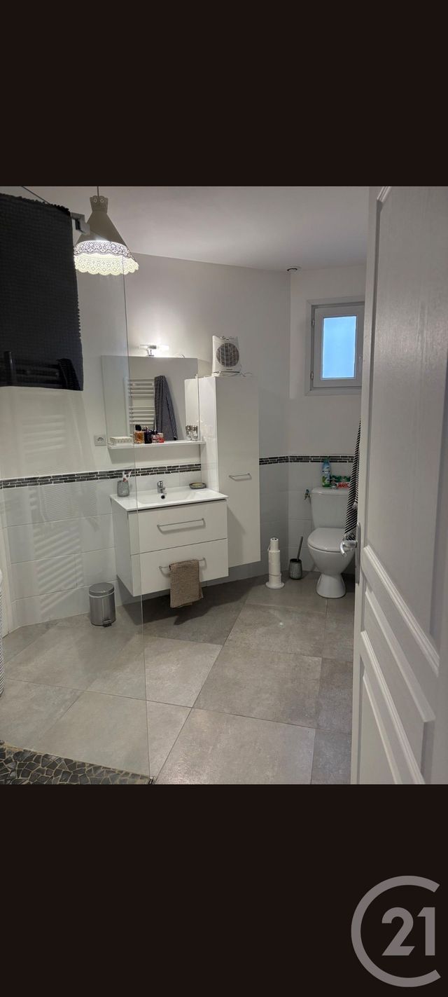 Maison &agrave; louer - 3 pi&egrave;ces - 64,50 m2 - Desvres - 62 - NORD-PAS-DE-CALAIS