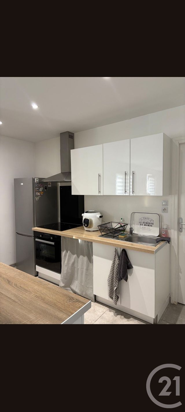 Maison &agrave; louer - 3 pi&egrave;ces - 64,50 m2 - Desvres - 62 - NORD-PAS-DE-CALAIS