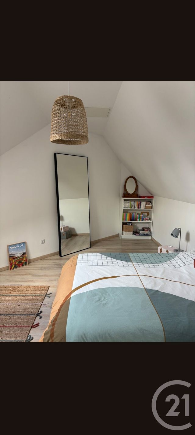 Maison &agrave; louer - 3 pi&egrave;ces - 64,50 m2 - Desvres - 62 - NORD-PAS-DE-CALAIS