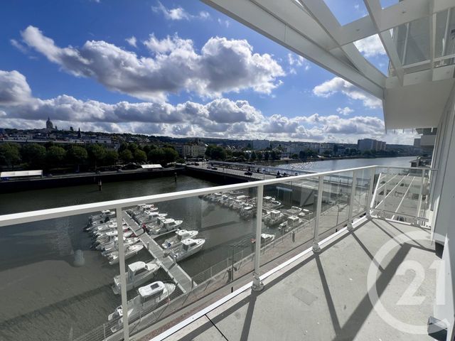 Appartement F3 &agrave; louer - 3 pi&egrave;ces - 85 m2 - Boulogne Sur Mer - 62 - NORD-PAS-DE-CALAIS