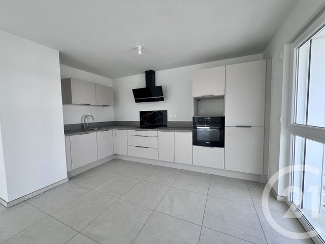 Appartement F3 &agrave; louer - 3 pi&egrave;ces - 85 m2 - Boulogne Sur Mer - 62 - NORD-PAS-DE-CALAIS