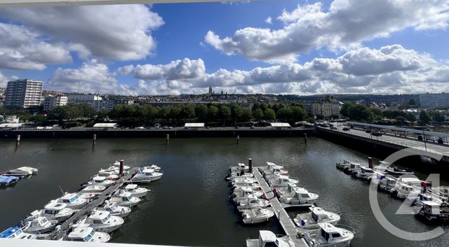 Appartement F3 &agrave; louer - 3 pi&egrave;ces - 85 m2 - Boulogne Sur Mer - 62 - NORD-PAS-DE-CALAIS