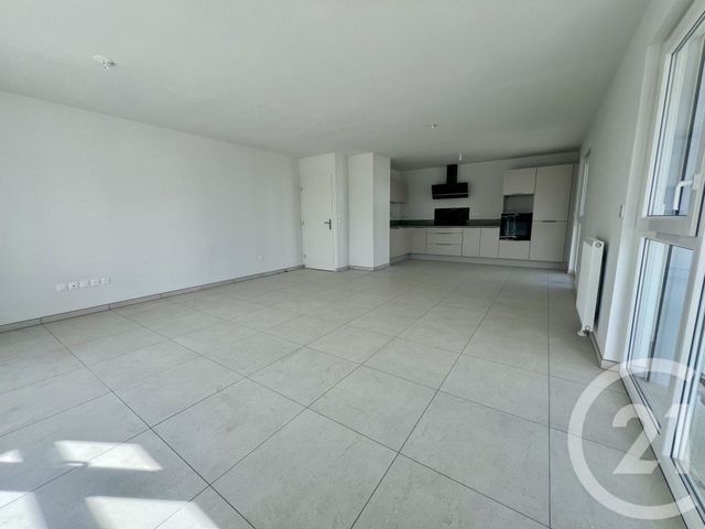 Appartement F3 &agrave; louer - 3 pi&egrave;ces - 85 m2 - Boulogne Sur Mer - 62 - NORD-PAS-DE-CALAIS