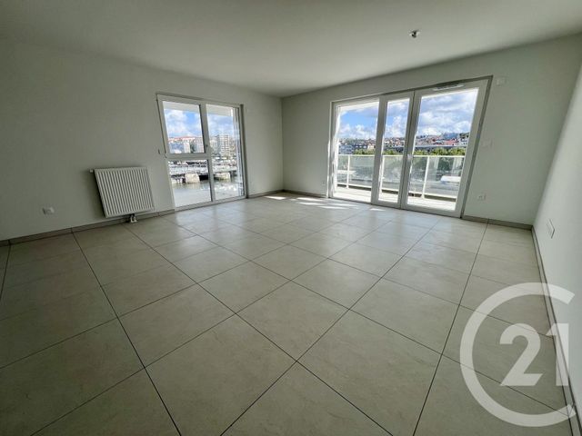 Appartement F3 &agrave; louer - 3 pi&egrave;ces - 85 m2 - Boulogne Sur Mer - 62 - NORD-PAS-DE-CALAIS