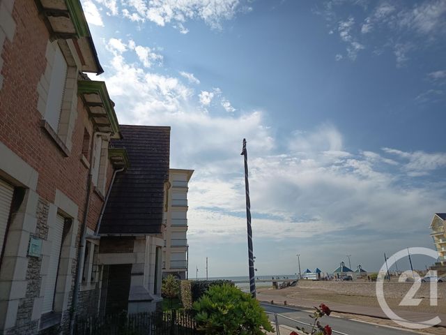 Appartement F3 bis &agrave; louer - 2 pi&egrave;ces - 30,50 m2 - Wimereux - 62 - NORD-PAS-DE-CALAIS