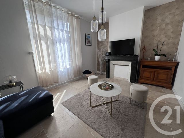Appartement F2 &agrave; louer - 2 pi&egrave;ces - 42 m2 - Boulogne Sur Mer - 62 - NORD-PAS-DE-CALAIS