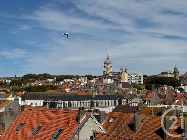 Appartement F1 bis &agrave; vendre - 2 pi&egrave;ces - 20 m2 - Boulogne Sur Mer - 62 - NORD-PAS-DE-CALAIS