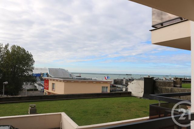 Appartement F2 &agrave; louer - 2 pi&egrave;ces - 35,70 m2 - Boulogne Sur Mer - 62 - NORD-PAS-DE-CALAIS