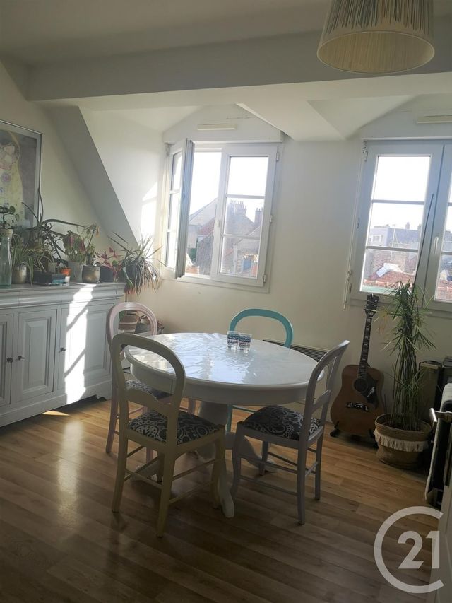 Appartement F3 &agrave; louer - 2 pi&egrave;ces - 50 m2 - Boulogne Sur Mer - 62 - NORD-PAS-DE-CALAIS