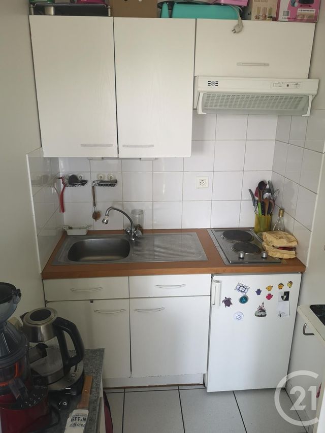 Appartement F3 &agrave; louer - 2 pi&egrave;ces - 50 m2 - Boulogne Sur Mer - 62 - NORD-PAS-DE-CALAIS