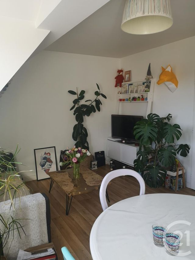 Appartement F3 &agrave; louer - 2 pi&egrave;ces - 50 m2 - Boulogne Sur Mer - 62 - NORD-PAS-DE-CALAIS