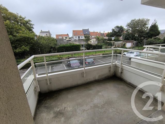 Appartement Studio &agrave; louer - 1 pi&egrave;ce - 26,30 m2 - St Martin Boulogne - 62 - NORD-PAS-DE-CALAIS