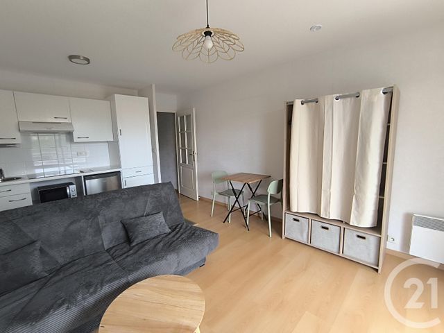 Appartement Studio &agrave; louer - 1 pi&egrave;ce - 26,30 m2 - St Martin Boulogne - 62 - NORD-PAS-DE-CALAIS