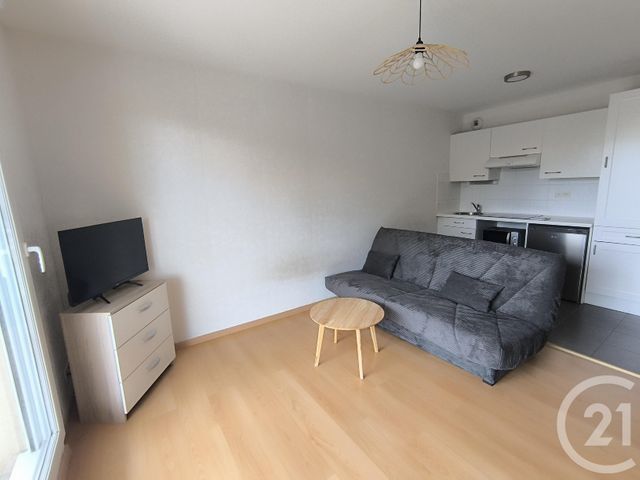 Appartement Studio &agrave; louer - 1 pi&egrave;ce - 26,30 m2 - St Martin Boulogne - 62 - NORD-PAS-DE-CALAIS