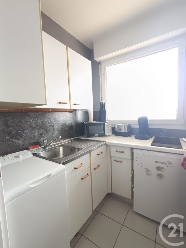 Appartement F2 &agrave; louer - 2 pi&egrave;ces - 42 m2 - Boulogne Sur Mer - 62 - NORD-PAS-DE-CALAIS