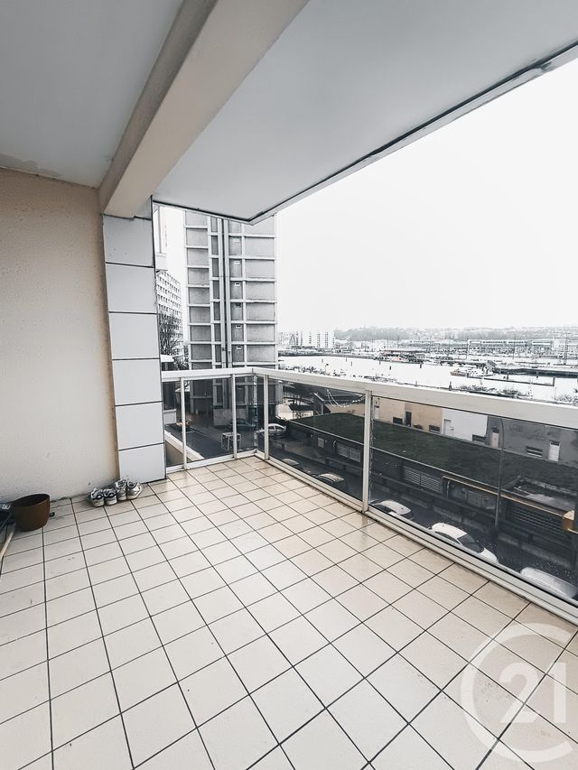 Appartement F2 &agrave; louer - 2 pi&egrave;ces - 42 m2 - Boulogne Sur Mer - 62 - NORD-PAS-DE-CALAIS