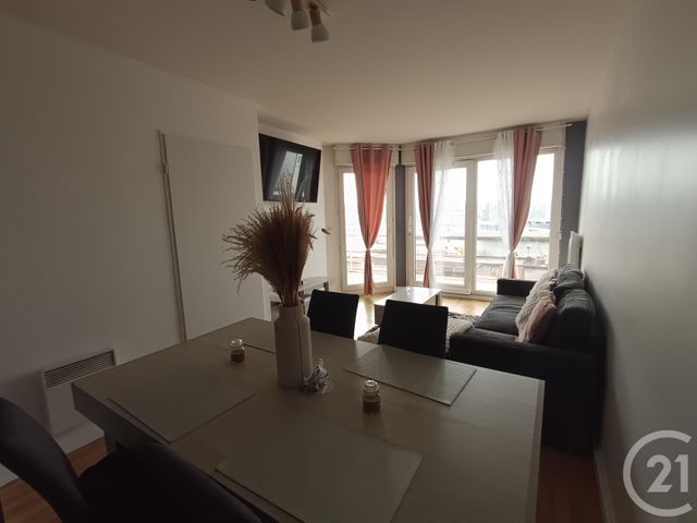 Appartement F2 &agrave; louer - 2 pi&egrave;ces - 42 m2 - Boulogne Sur Mer - 62 - NORD-PAS-DE-CALAIS