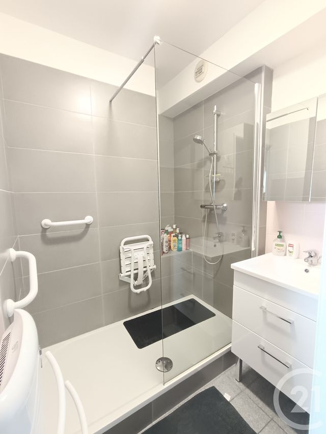 Appartement F2 &agrave; louer - 2 pi&egrave;ces - 42 m2 - Boulogne Sur Mer - 62 - NORD-PAS-DE-CALAIS