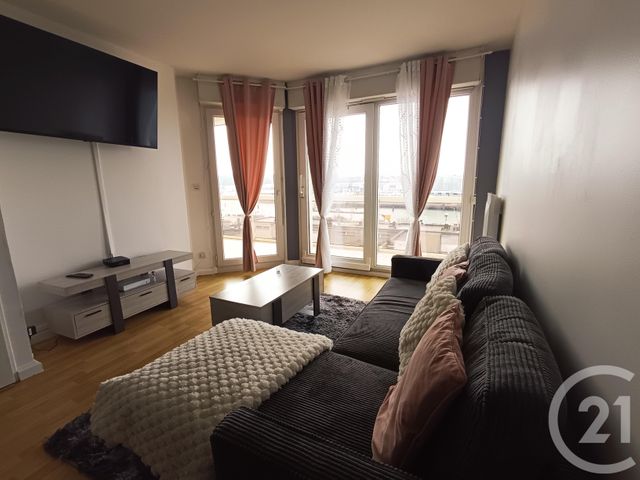 Appartement F2 &agrave; louer - 2 pi&egrave;ces - 42 m2 - Boulogne Sur Mer - 62 - NORD-PAS-DE-CALAIS