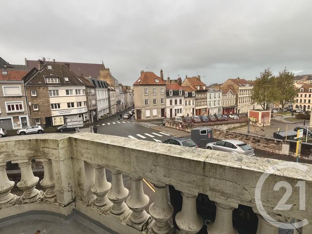 Appartement F2 &agrave; louer - 2 pi&egrave;ces - 44 m2 - Boulogne Sur Mer - 62 - NORD-PAS-DE-CALAIS