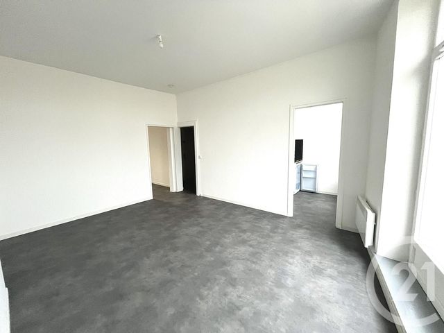 Appartement F2 &agrave; louer - 2 pi&egrave;ces - 44 m2 - Boulogne Sur Mer - 62 - NORD-PAS-DE-CALAIS