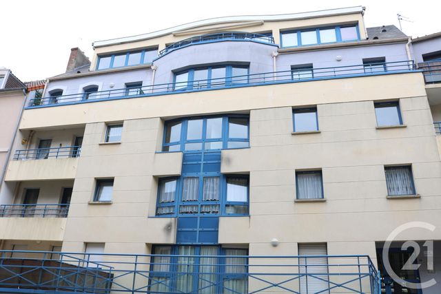 appartement - BOULOGNE SUR MER - 62