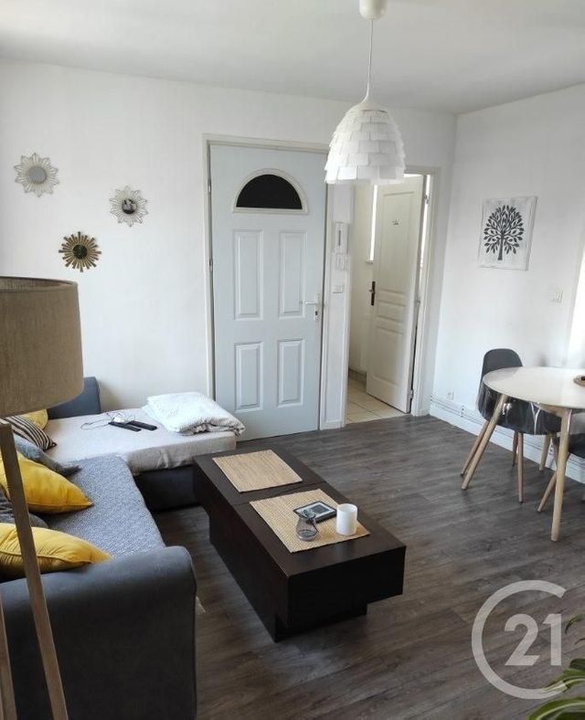 Appartement F2 &agrave; louer - 2 pi&egrave;ces - 41 m2 - Boulogne Sur Mer - 62 - NORD-PAS-DE-CALAIS