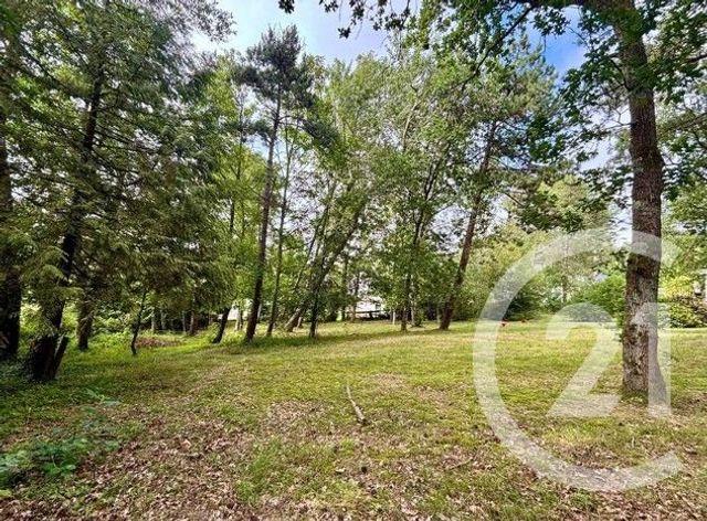 Terrain &agrave; vendre - 1049 m2 - Hardelot Plage - 62 - NORD-PAS-DE-CALAIS
