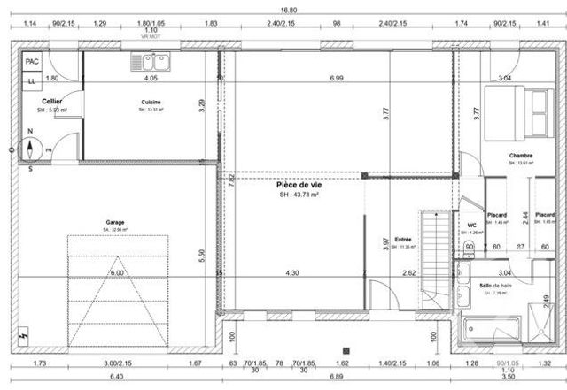 Terrain &agrave; vendre - 1049 m2 - Hardelot Plage - 62 - NORD-PAS-DE-CALAIS