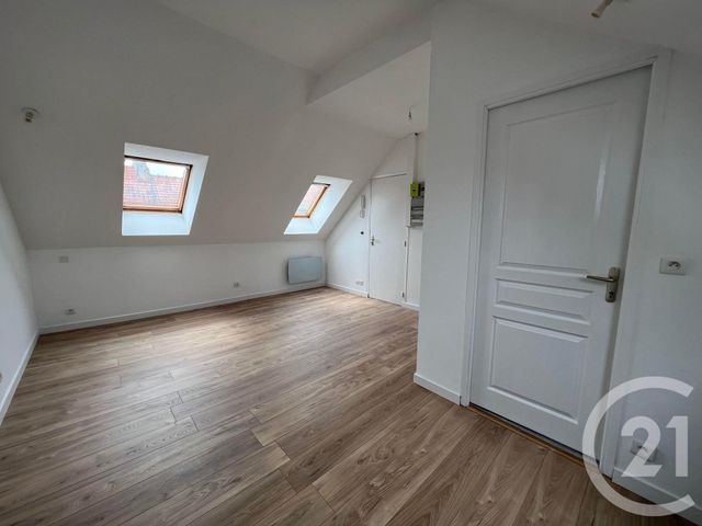 Appartement F1 &agrave; louer - 1 pi&egrave;ce - 20,40 m2 - Boulogne Sur Mer - 62 - NORD-PAS-DE-CALAIS