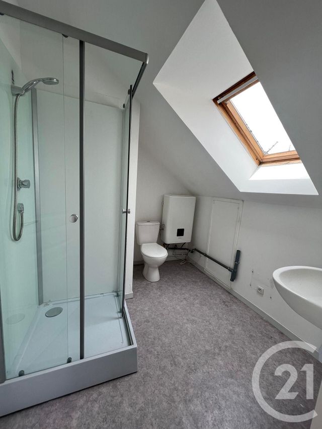 Appartement F1 &agrave; louer - 1 pi&egrave;ce - 20,40 m2 - Boulogne Sur Mer - 62 - NORD-PAS-DE-CALAIS