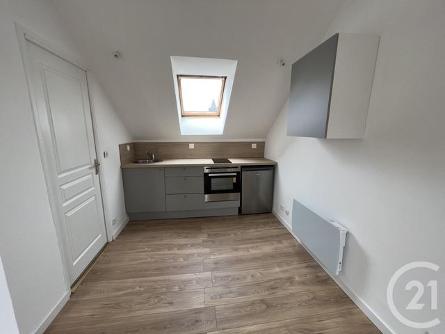 Appartement F1 &agrave; louer - 1 pi&egrave;ce - 20,40 m2 - Boulogne Sur Mer - 62 - NORD-PAS-DE-CALAIS