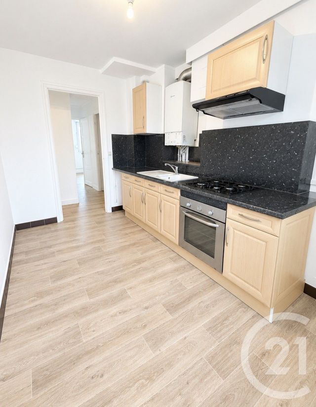 Appartement F4 &agrave; vendre - 4 pi&egrave;ces - 76 m2 - Boulogne Sur Mer - 62 - NORD-PAS-DE-CALAIS