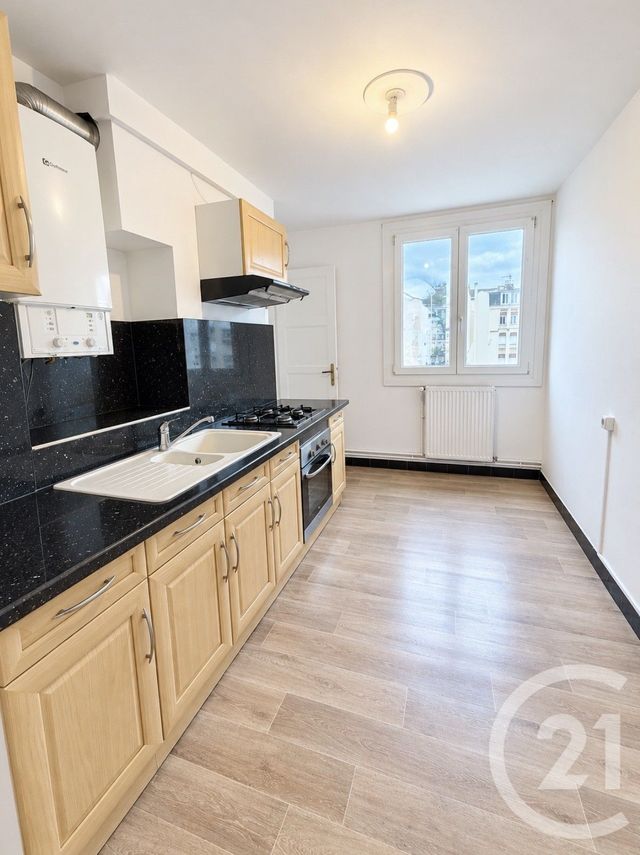 Appartement F4 &agrave; vendre - 4 pi&egrave;ces - 76 m2 - Boulogne Sur Mer - 62 - NORD-PAS-DE-CALAIS