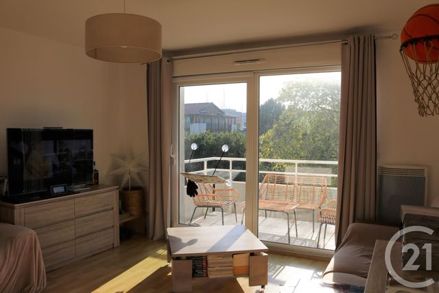 Appartement F2 &agrave; louer - 2 pi&egrave;ces - 51,50 m2 - St Martin Boulogne - 62 - NORD-PAS-DE-CALAIS