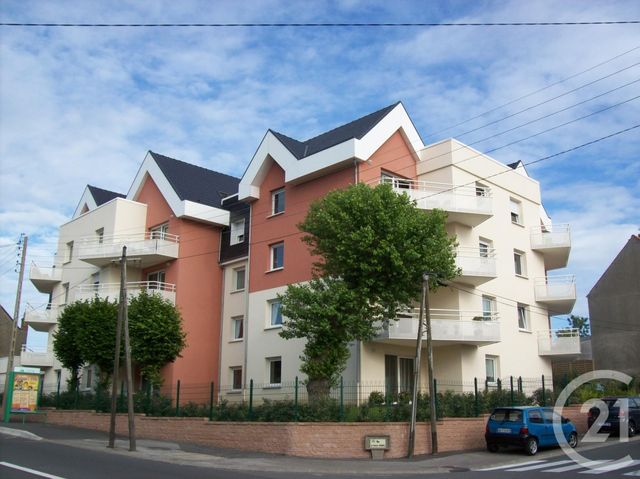 appartement - ST MARTIN BOULOGNE - 62