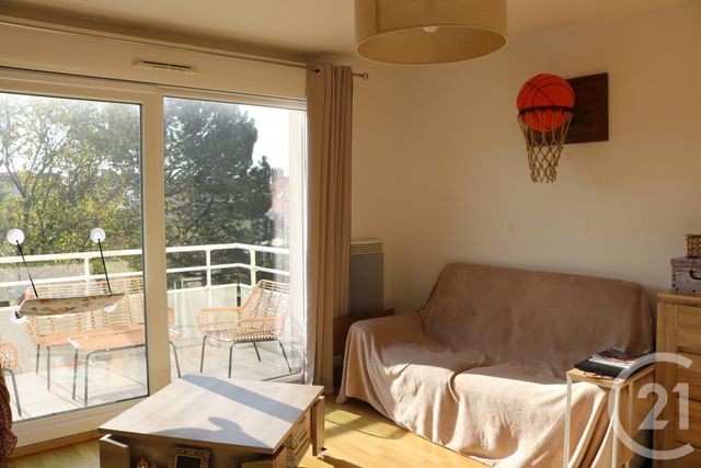 Appartement F2 &agrave; louer - 2 pi&egrave;ces - 51,50 m2 - St Martin Boulogne - 62 - NORD-PAS-DE-CALAIS