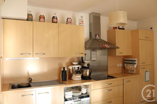 Appartement F2 &agrave; louer - 2 pi&egrave;ces - 51,50 m2 - St Martin Boulogne - 62 - NORD-PAS-DE-CALAIS