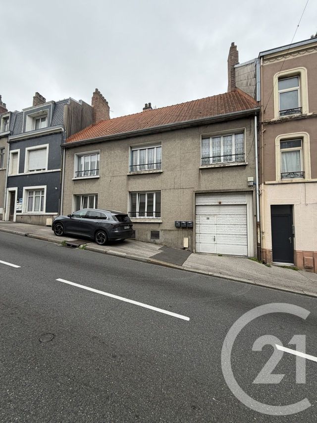 immeuble - BOULOGNE SUR MER - 62