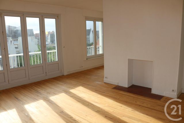Appartement F3 &agrave; louer - 3 pi&egrave;ces - 77 m2 - Boulogne Sur Mer - 62 - NORD-PAS-DE-CALAIS